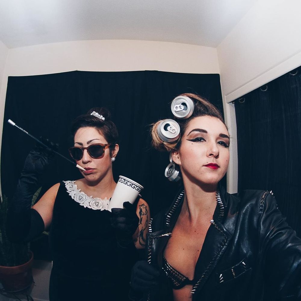 Meet your Posher, Lucy